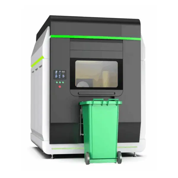 REO-QX2301 מכונה אוטומטית לשטיפת פחים
