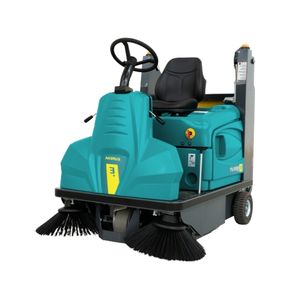 מטאטא רכוב מקצועי RIDER LIFT